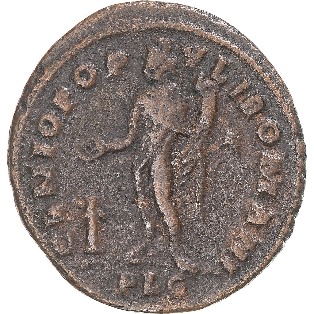 Moneta,
Sewerus II,
Æ