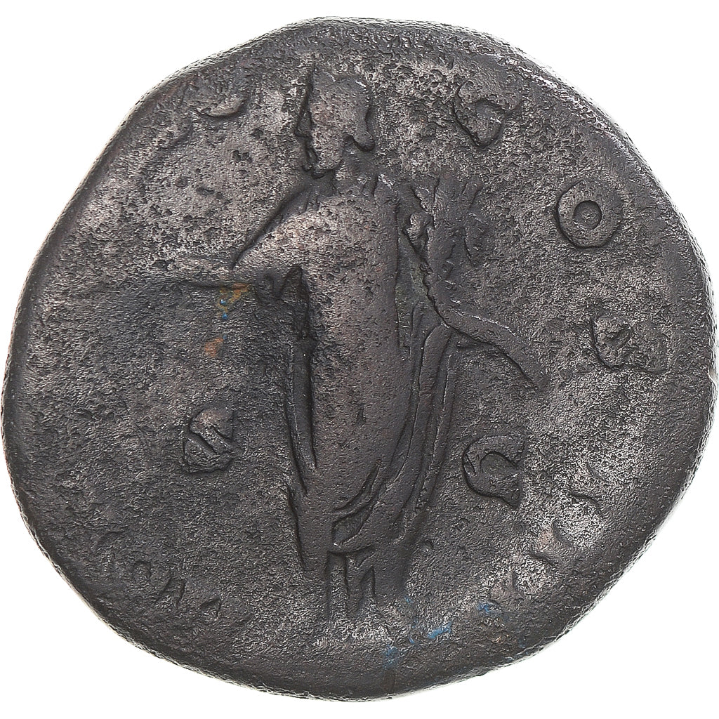 Antonin Pius,
Sestercjusz,
145-161