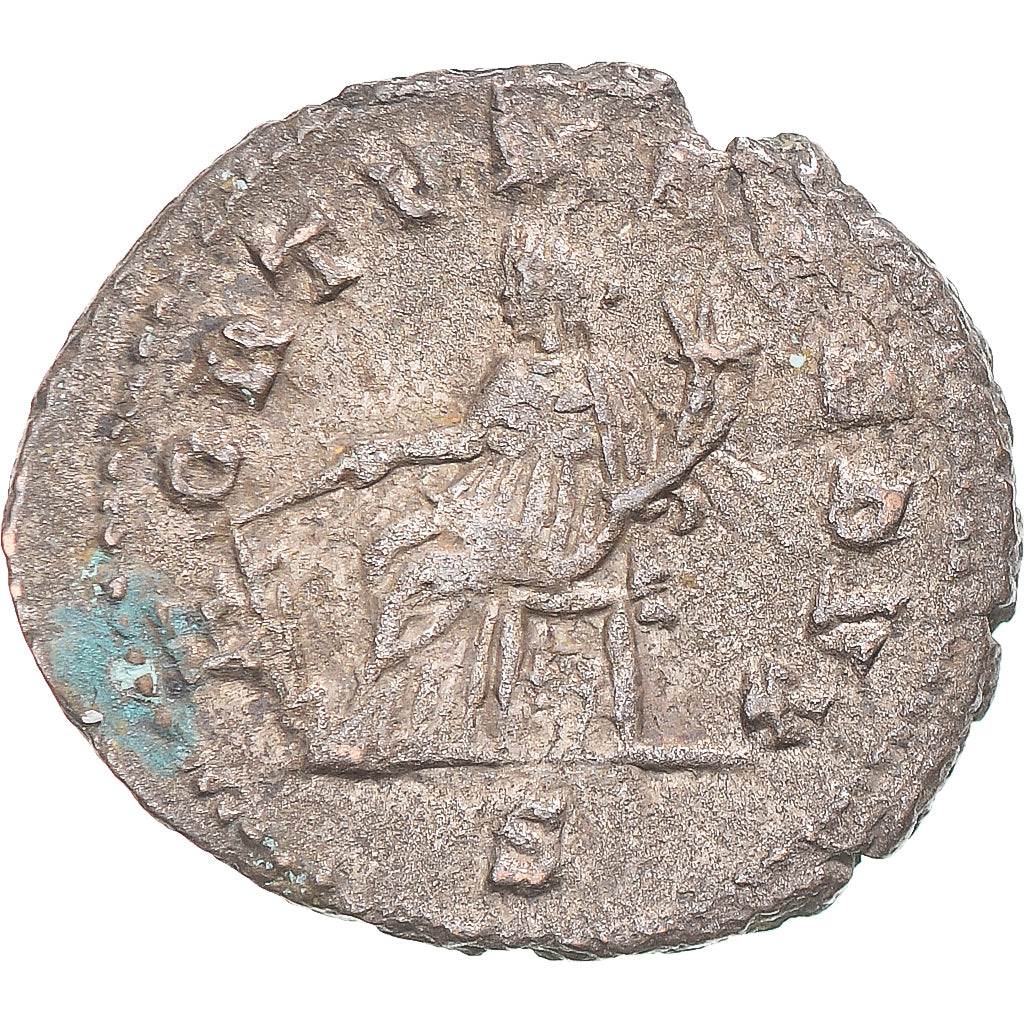 Moneta,
Galienus,
Antoninian