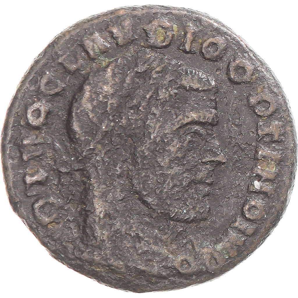 Moneta,
Divus Klaudiusz II Gothicus,
Follis