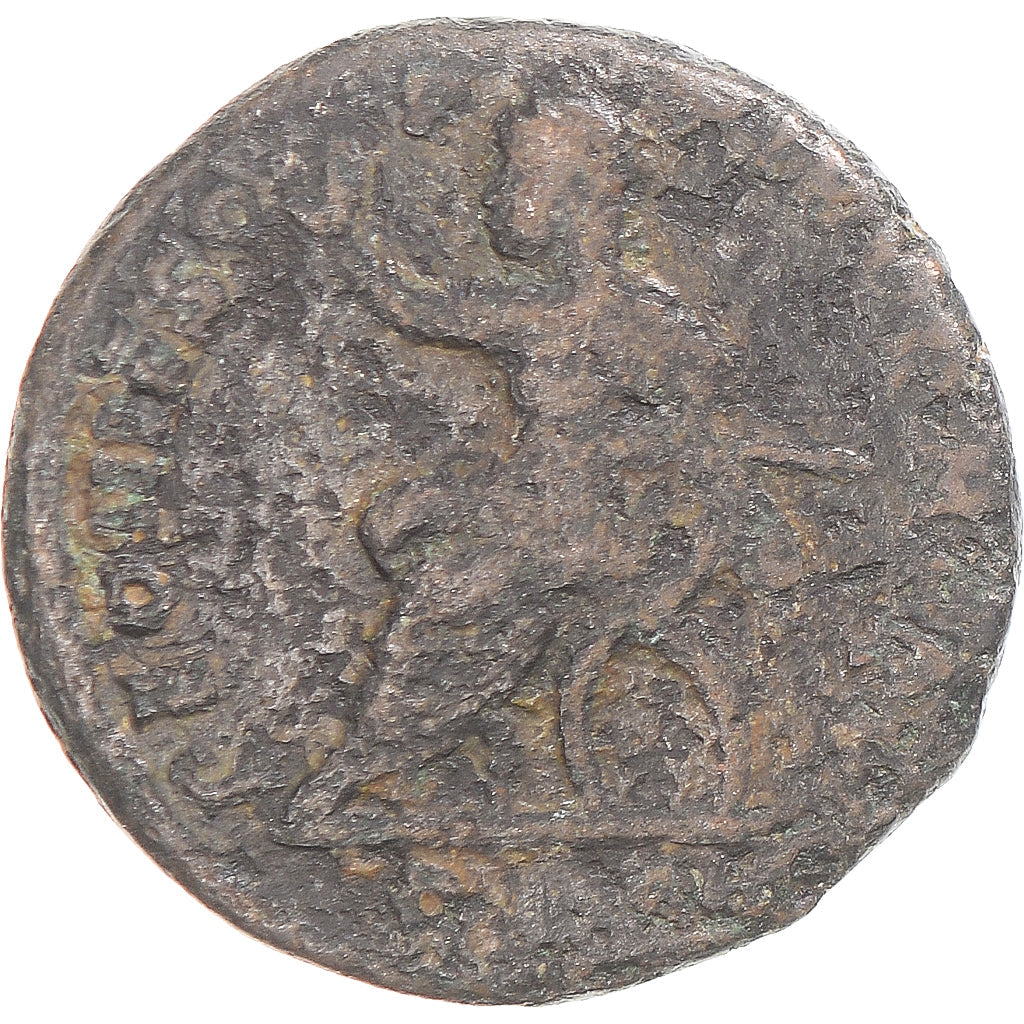 Moneta,
Divus Klaudiusz II Gothicus,
Follis