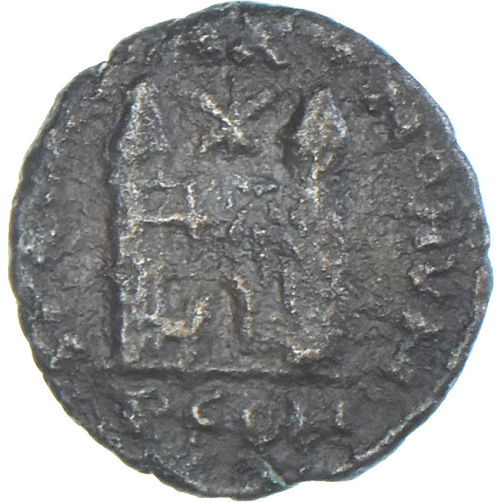 Moneta,
Magnusie Maximusie,
Follis