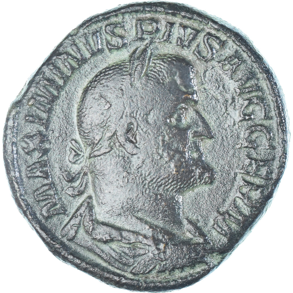 Moneta,
Maksymin I Thrax,
Sestercjusz