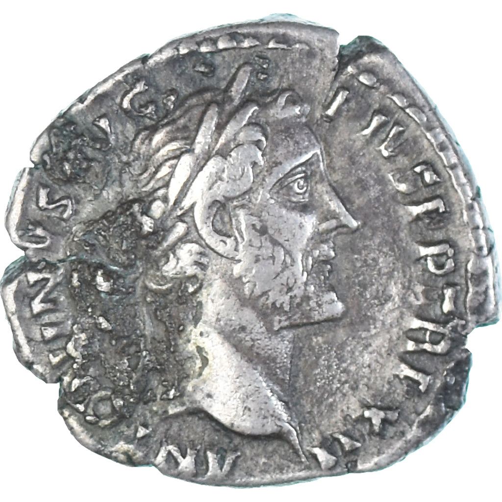Moneta,
Antonin Pius,
Denar