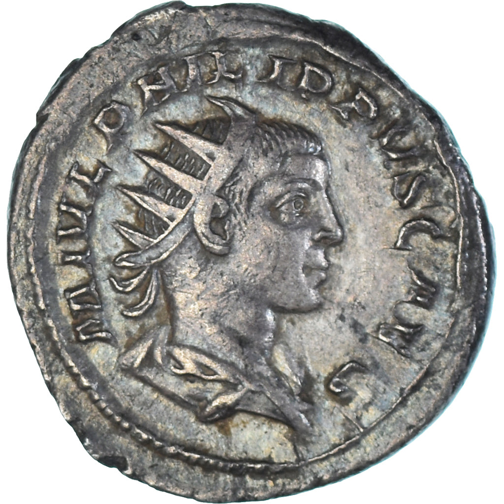 Moneta,
Filip II,
Antoninian