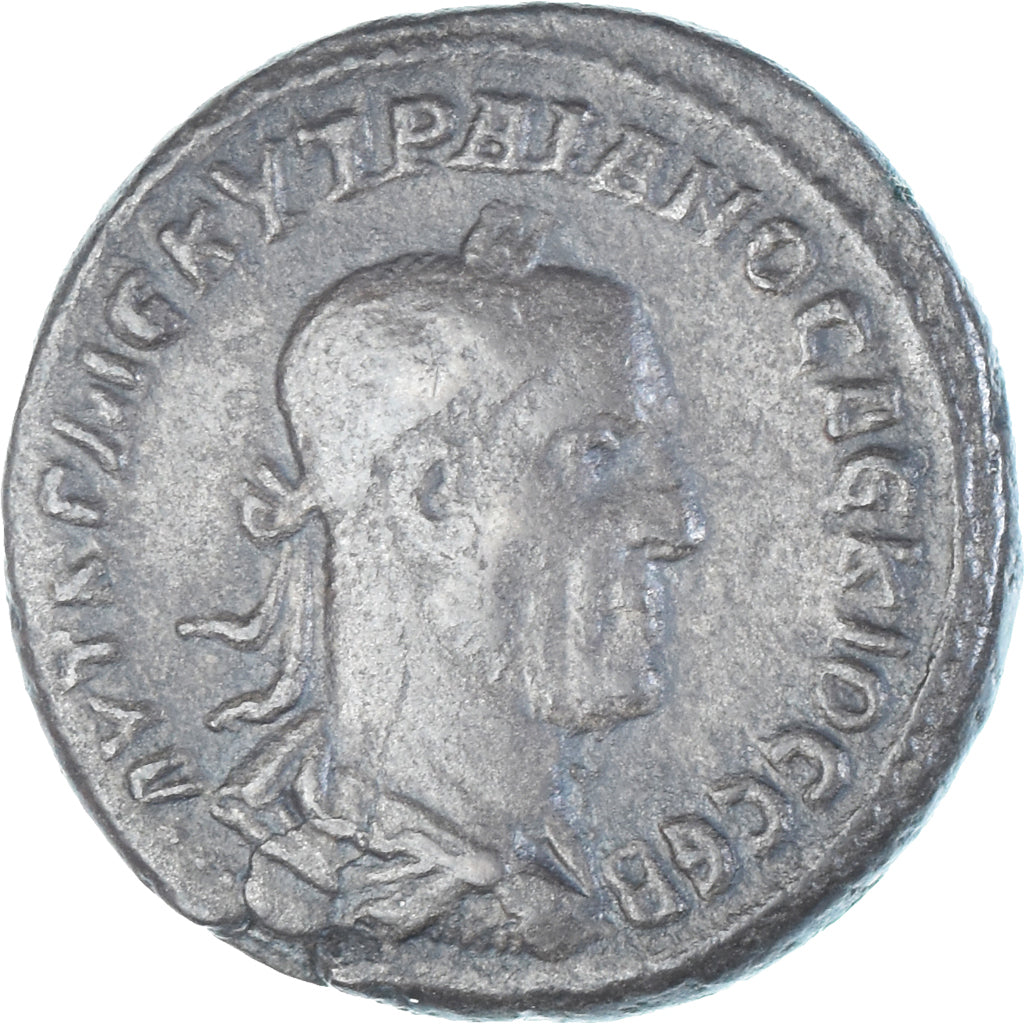 Moneta,
Trajan Decjusz,
Tetradrachma