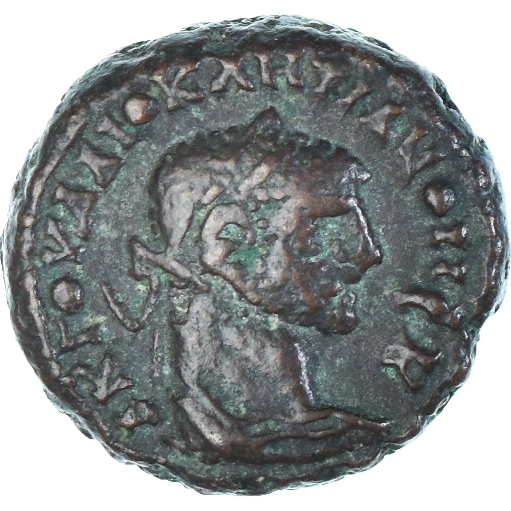 Moneta,
Dioklecjan,
Tetradrachma