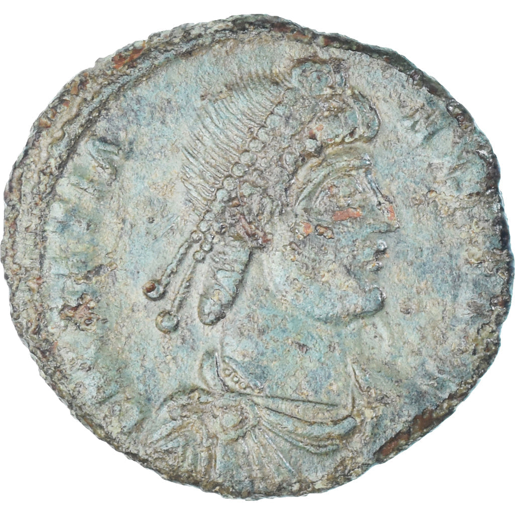 Moneta,
Gracjan,
Maiorina