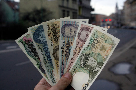 Banknoty PRL, które cenią kolekcjonerzy: Przewodnik po historycznych papierach wartościowych