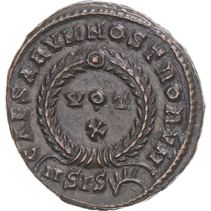 Moneta, 
  
  Kryspus, 
  
  Ułamek Æ