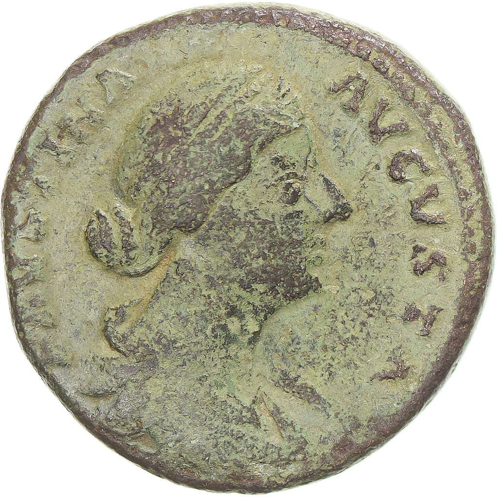 Moneta, 
  
  Faustyna II, 
  
  Jak