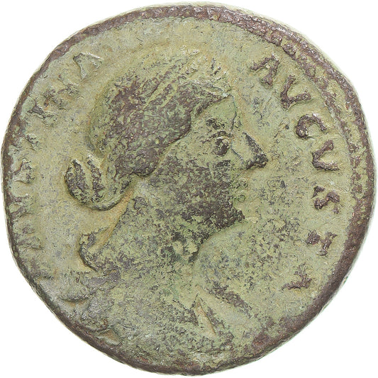 Moneta, 
  
  Faustyna II, 
  
  Jak