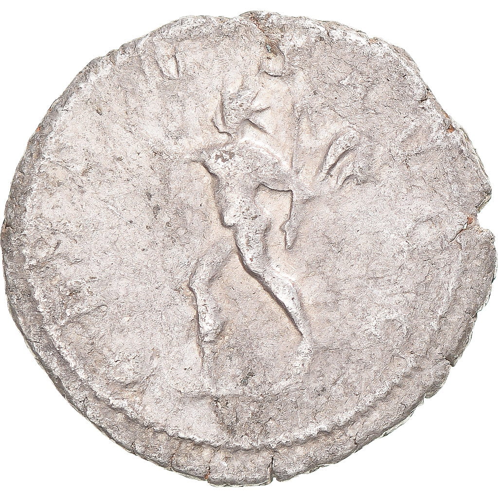 Moneta, 
  
  Walerian I, 
  
  Antoninian