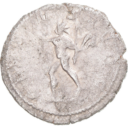 Moneta, 
  
  Walerian I, 
  
  Antoninian