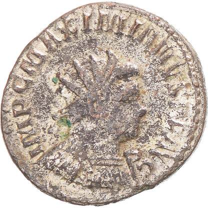 Moneta, 
  
  Maksymian, 
  
  Antoninian