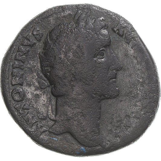 Antonin Pius, 
  
  Sestercjusz, 
  
  145-161