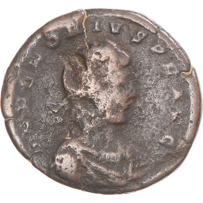 Moneta, 
  
  Honoriusz, 
  
  Follis