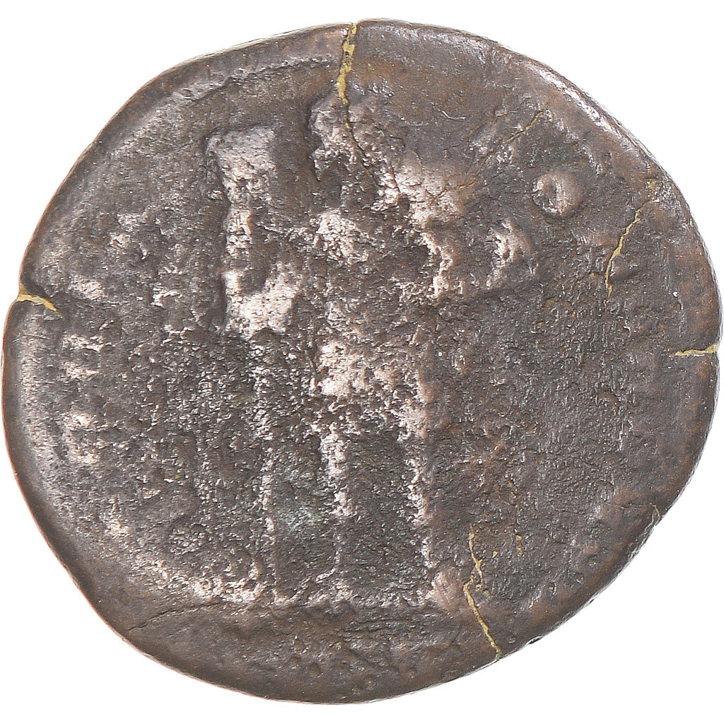 Moneta, 
  
  Honoriusz, 
  
  Follis
