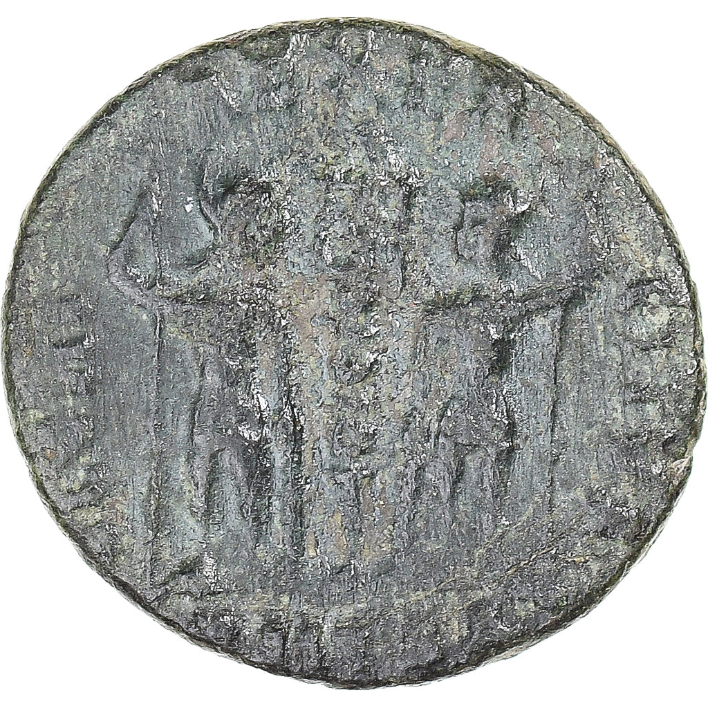 Moneta, 
  
  Stałe, 
  
  Follis