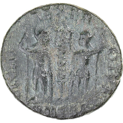 Moneta, 
  
  Stałe, 
  
  Follis