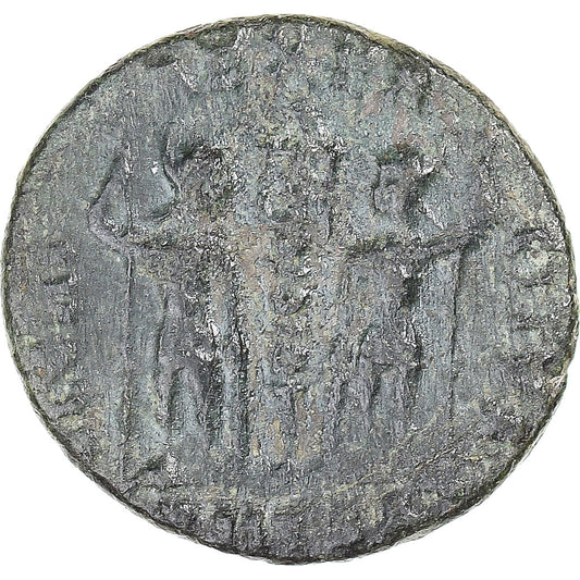 Moneta, 
  
  Stałe, 
  
  Follis