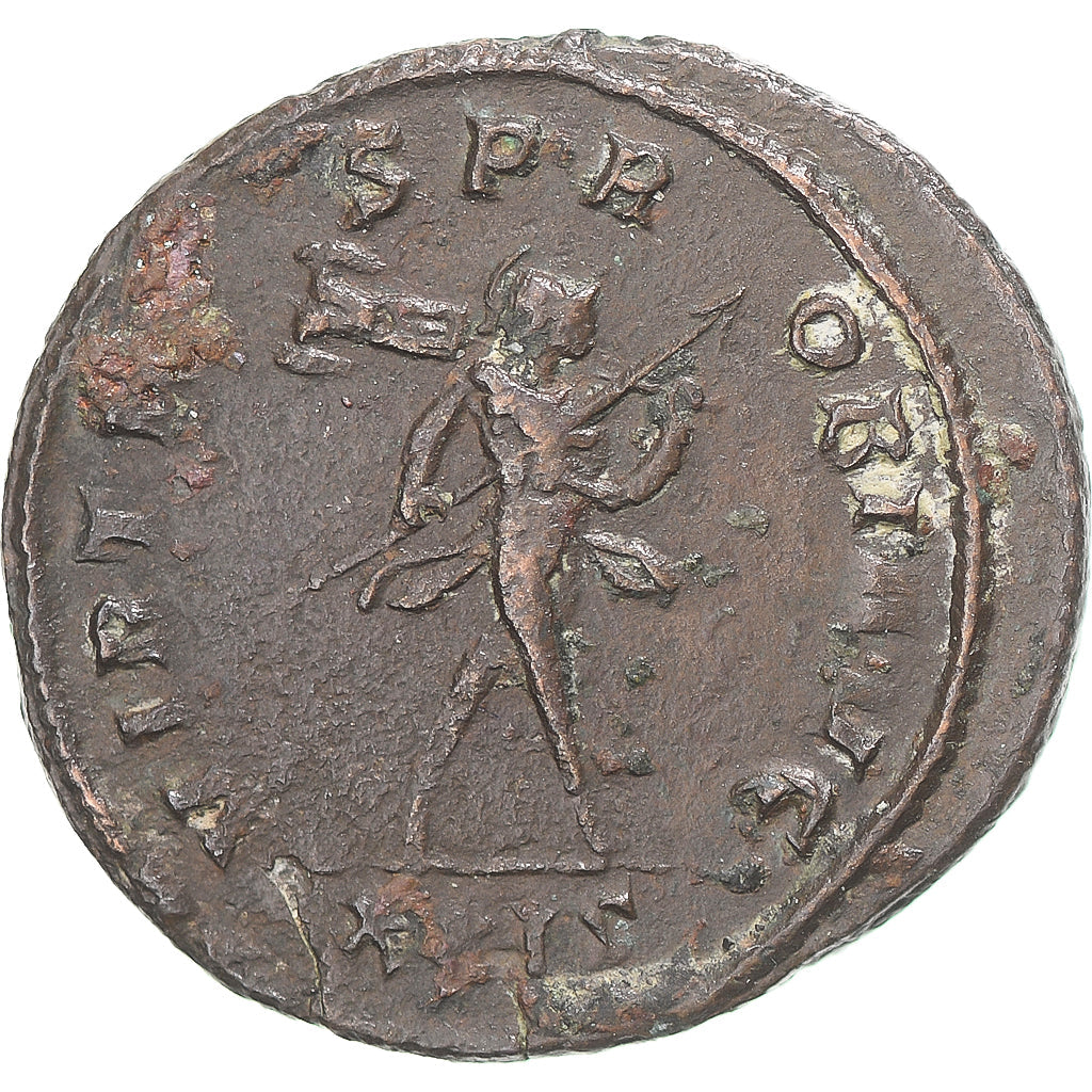 Moneta, 
  
  Probus, 
  
  Antoninian