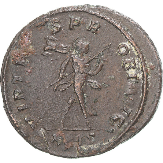 Moneta, 
  
  Probus, 
  
  Antoninian