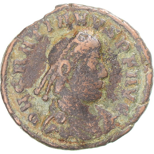 Moneta, 
  
  Gracjan, 
  
  Follis