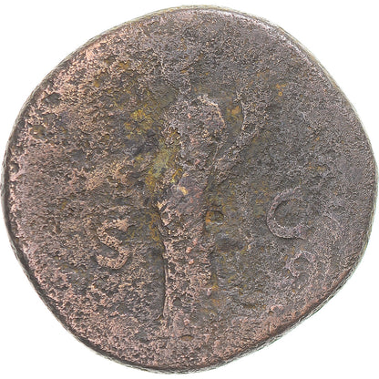 Moneta, 
  
  Sabina, 
  
  Sestercjusz