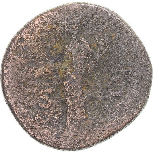 Moneta, 
  
  Sabina, 
  
  Sestercjusz