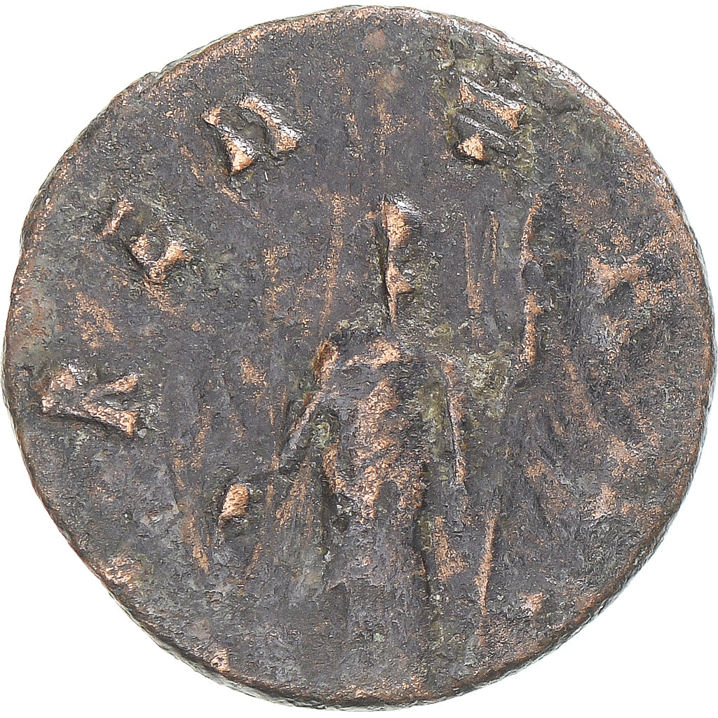 Moneta, 
  
  Divus Klaudiusz II Gothicus, 
  
  Antoninian