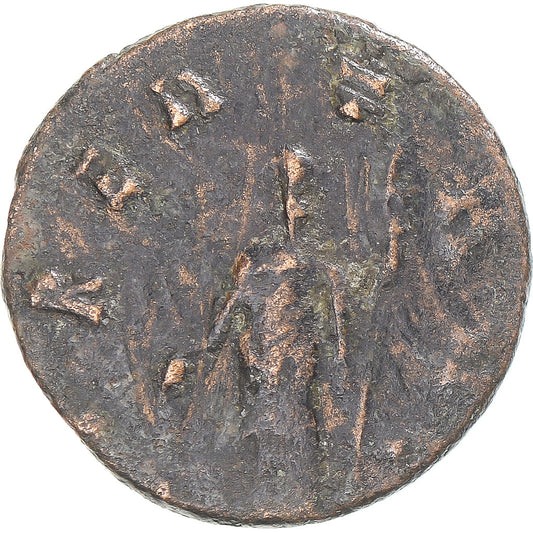 Moneta, 
  
  Divus Klaudiusz II Gothicus, 
  
  Antoninian