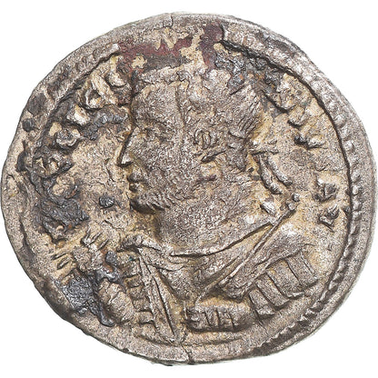Moneta, 
  
  Licyniusz I, 
  
  Follis