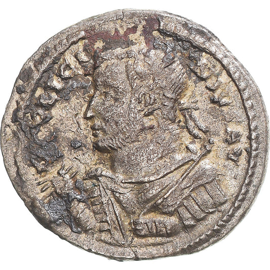 Moneta, 
  
  Licyniusz I, 
  
  Follis