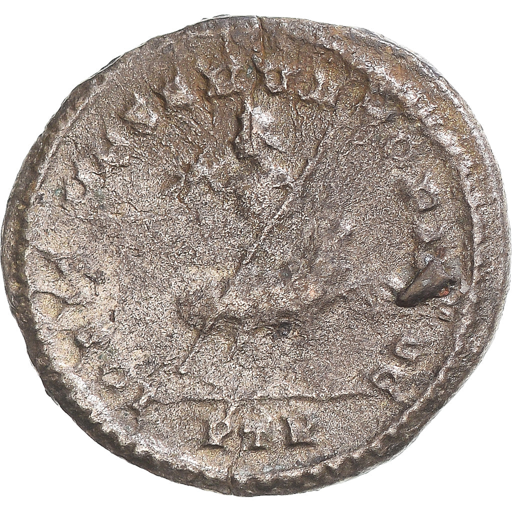 Moneta, 
  
  Licyniusz I, 
  
  Follis