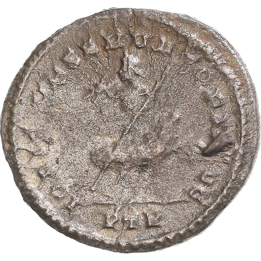 Moneta, 
  
  Licyniusz I, 
  
  Follis