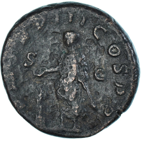 Moneta, 
  
  Gordian III, 
  
  Jak