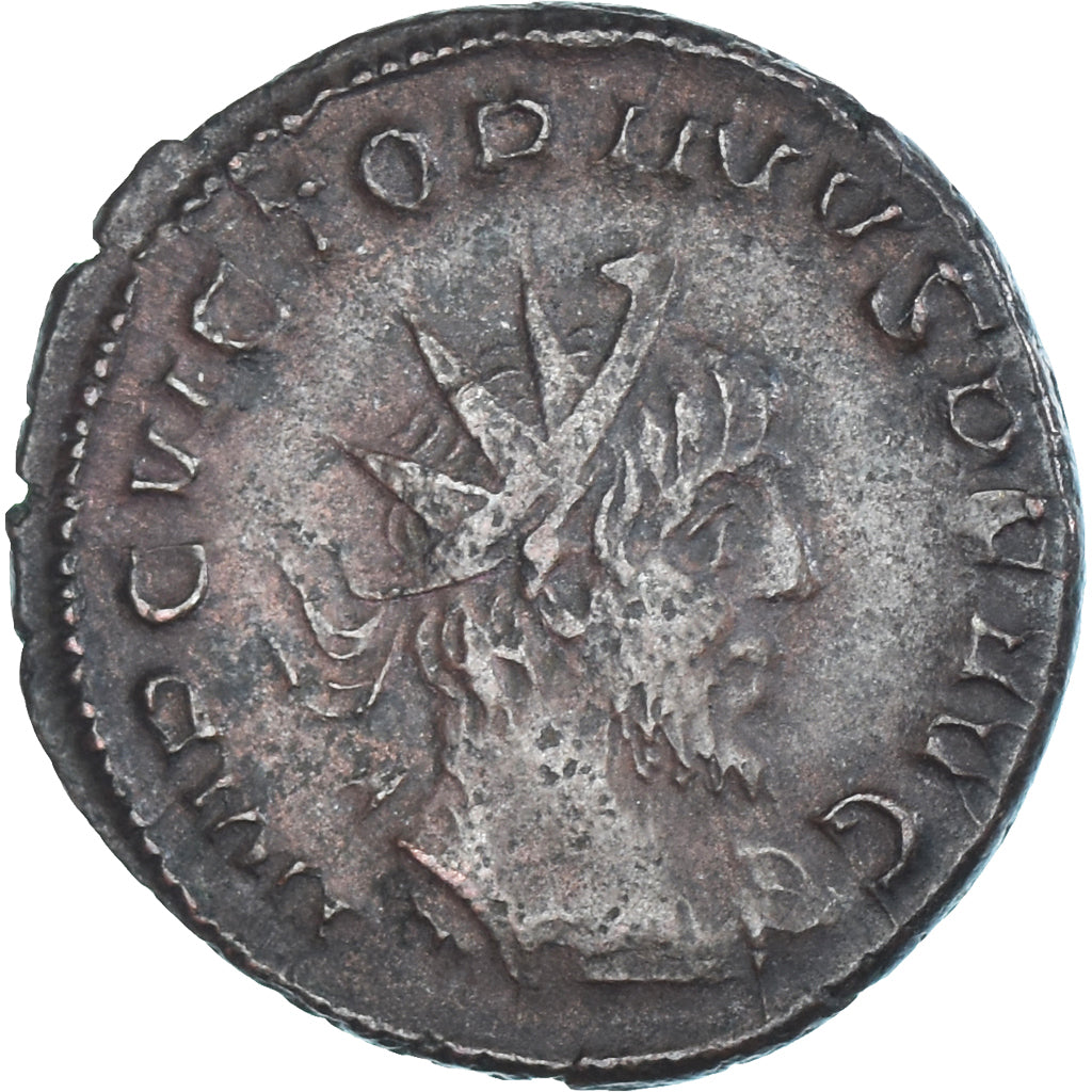 Moneta, 
  
  Wiktoryn, 
  
  Antoninian