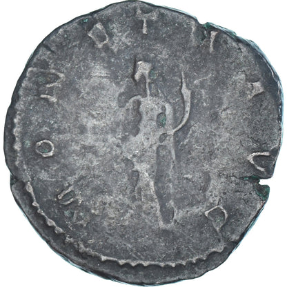 Moneta, 
  
  Postum, 
  
  Antoninian