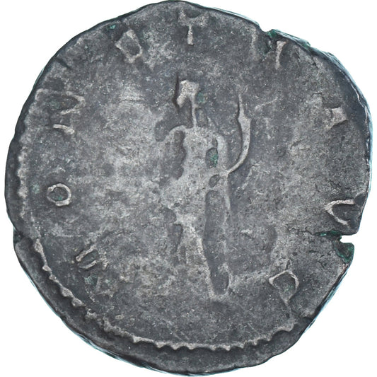 Moneta, 
  
  Postum, 
  
  Antoninian