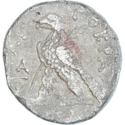 Moneta, 
  
  Egipt, 
  
  Neron
