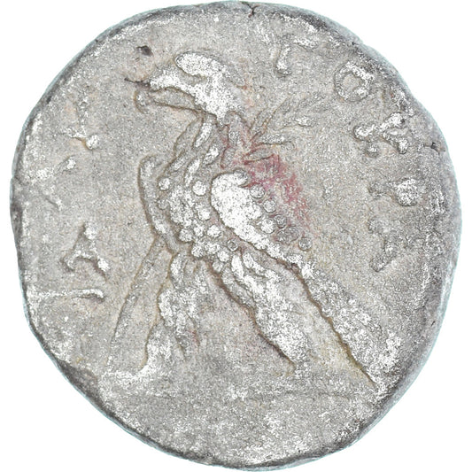 Moneta, 
  
  Egipt, 
  
  Neron