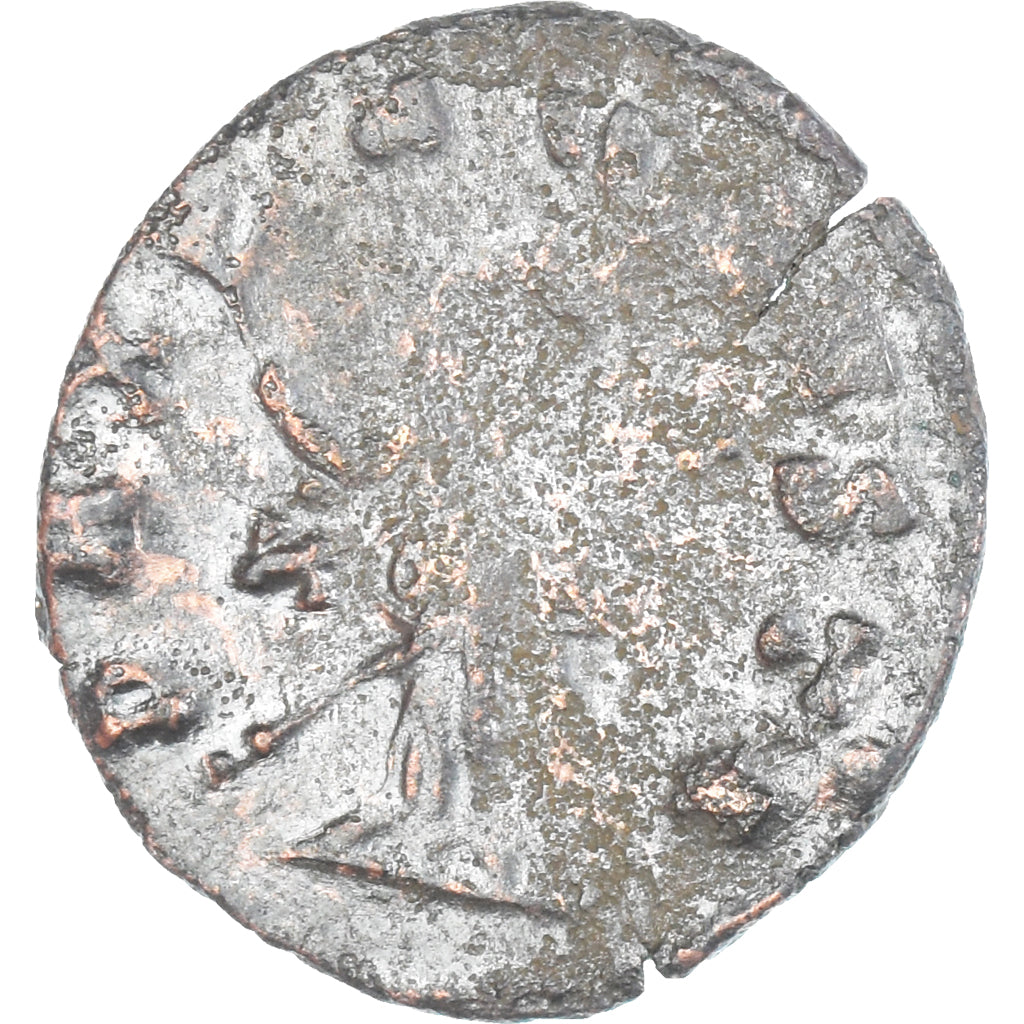 Moneta, 
  
  Klaudiusz II (Gotyk), 
  
  Antoninian
