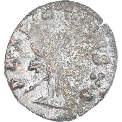 Moneta, 
  
  Klaudiusz II (Gotyk), 
  
  Antoninian