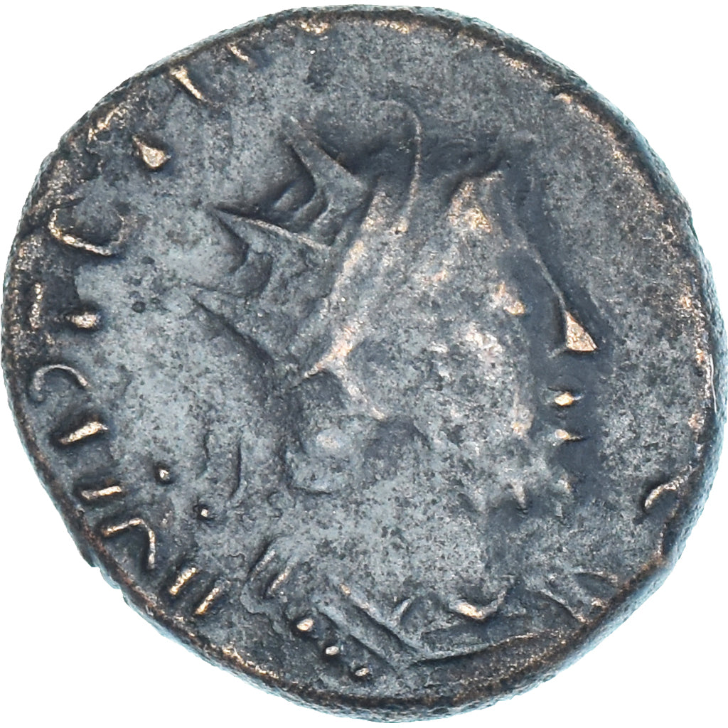 Moneta, 
  
  Tetricus I, 
  
  Antoninian