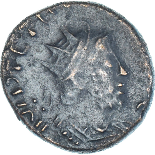 Moneta, 
  
  Tetricus I, 
  
  Antoninian