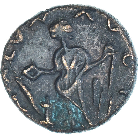 Moneta, 
  
  Tetricus I, 
  
  Antoninian