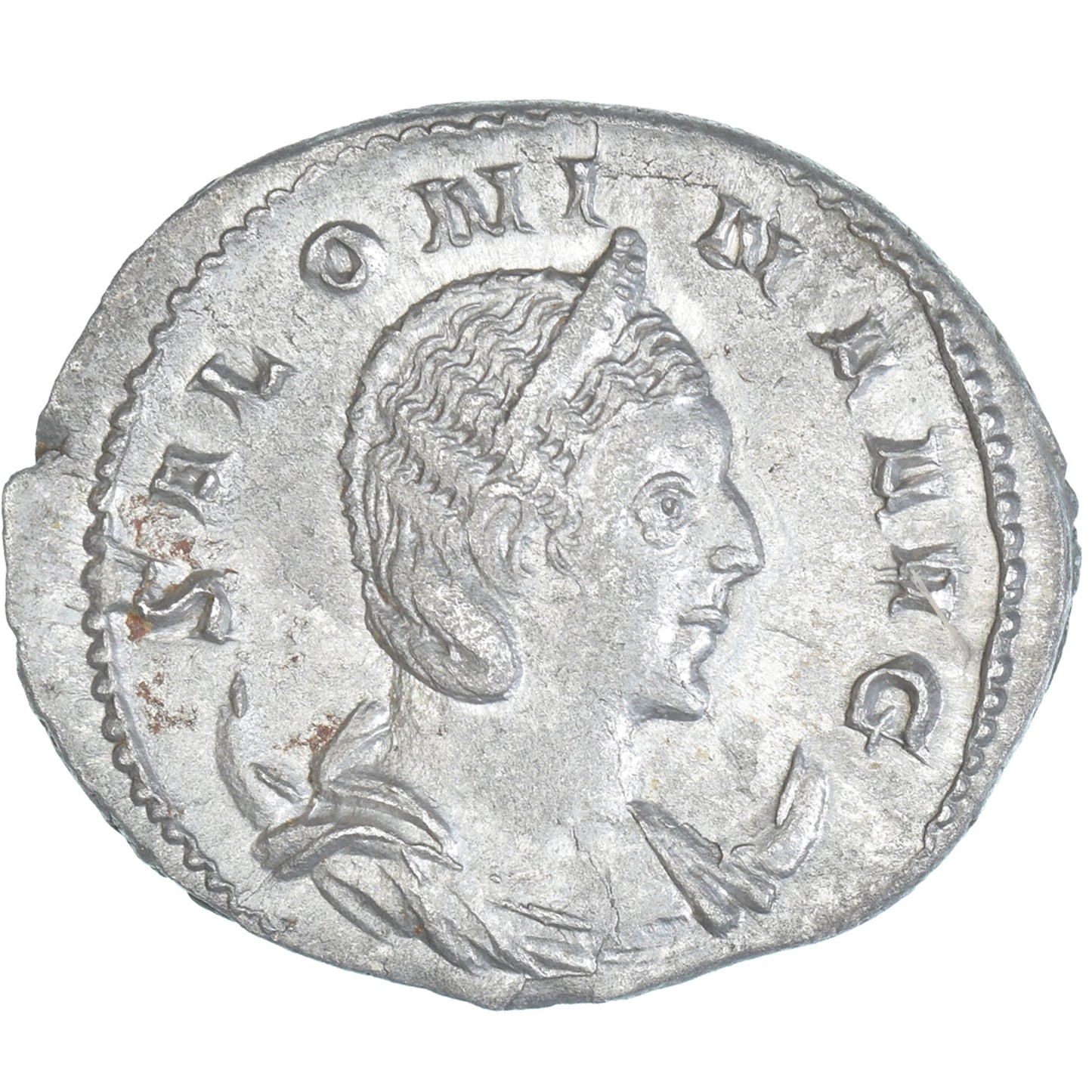 Moneta, 
  
  Saloninie, 
  
  Antoninian