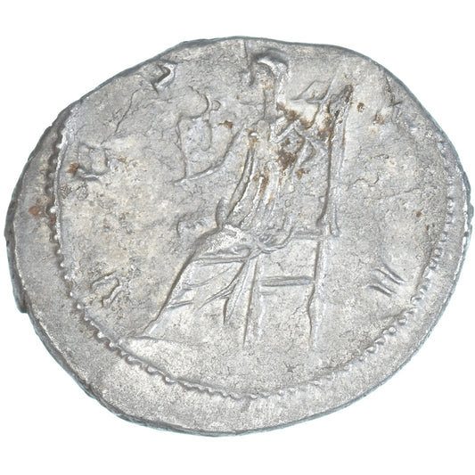 Moneta, 
  
  Saloninie, 
  
  Antoninian