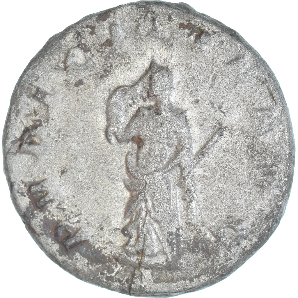 Moneta, 
  
  Herennia Etruscilla, 
  
  Antoninian